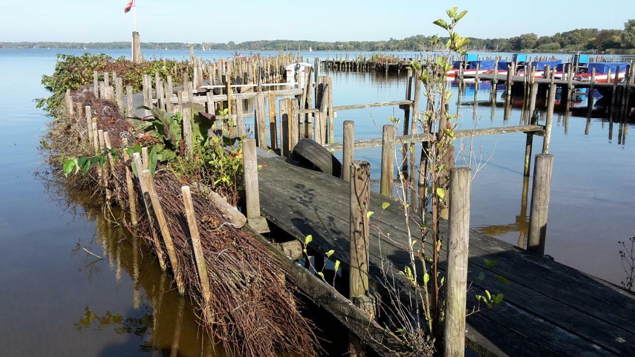 Pier 213 Lägenhet Bad Zwischenahn Exteriör bild