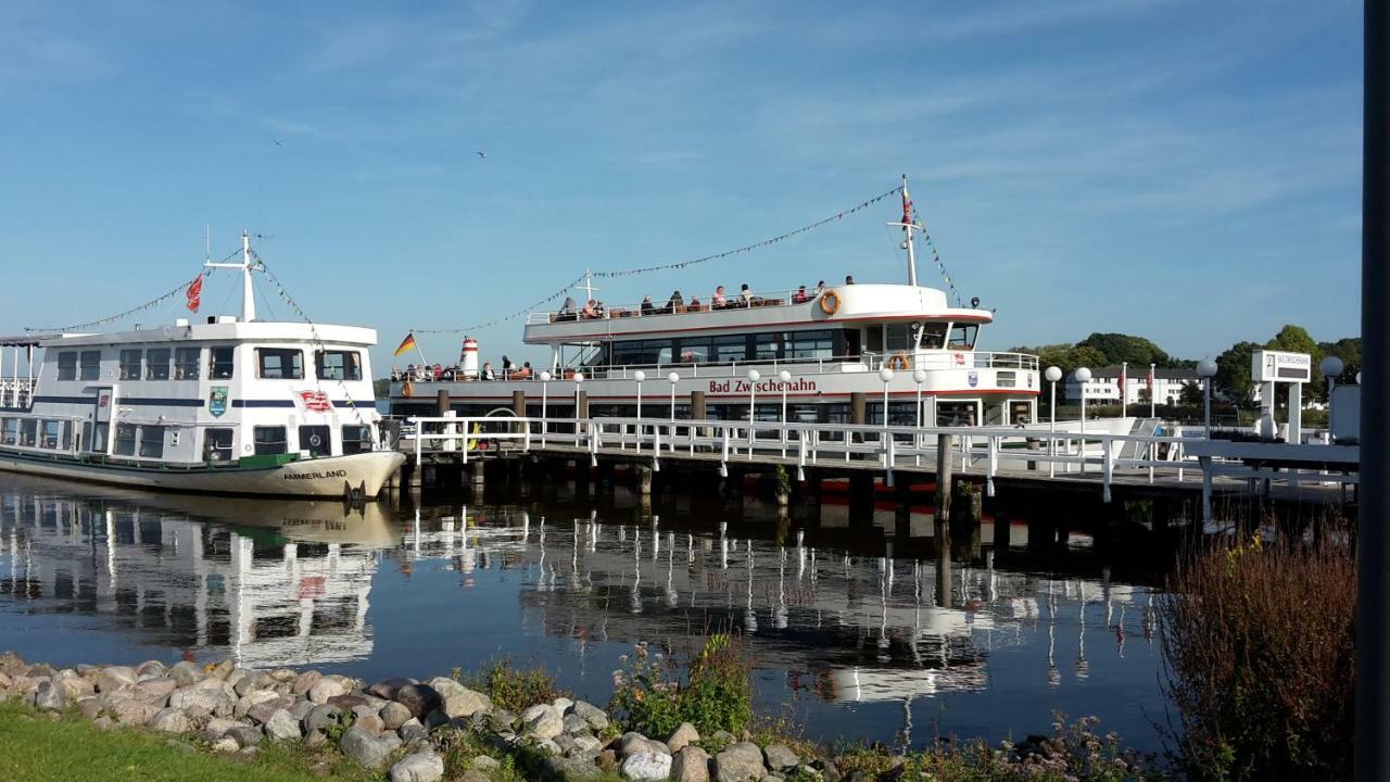 Pier 213 Lägenhet Bad Zwischenahn Exteriör bild