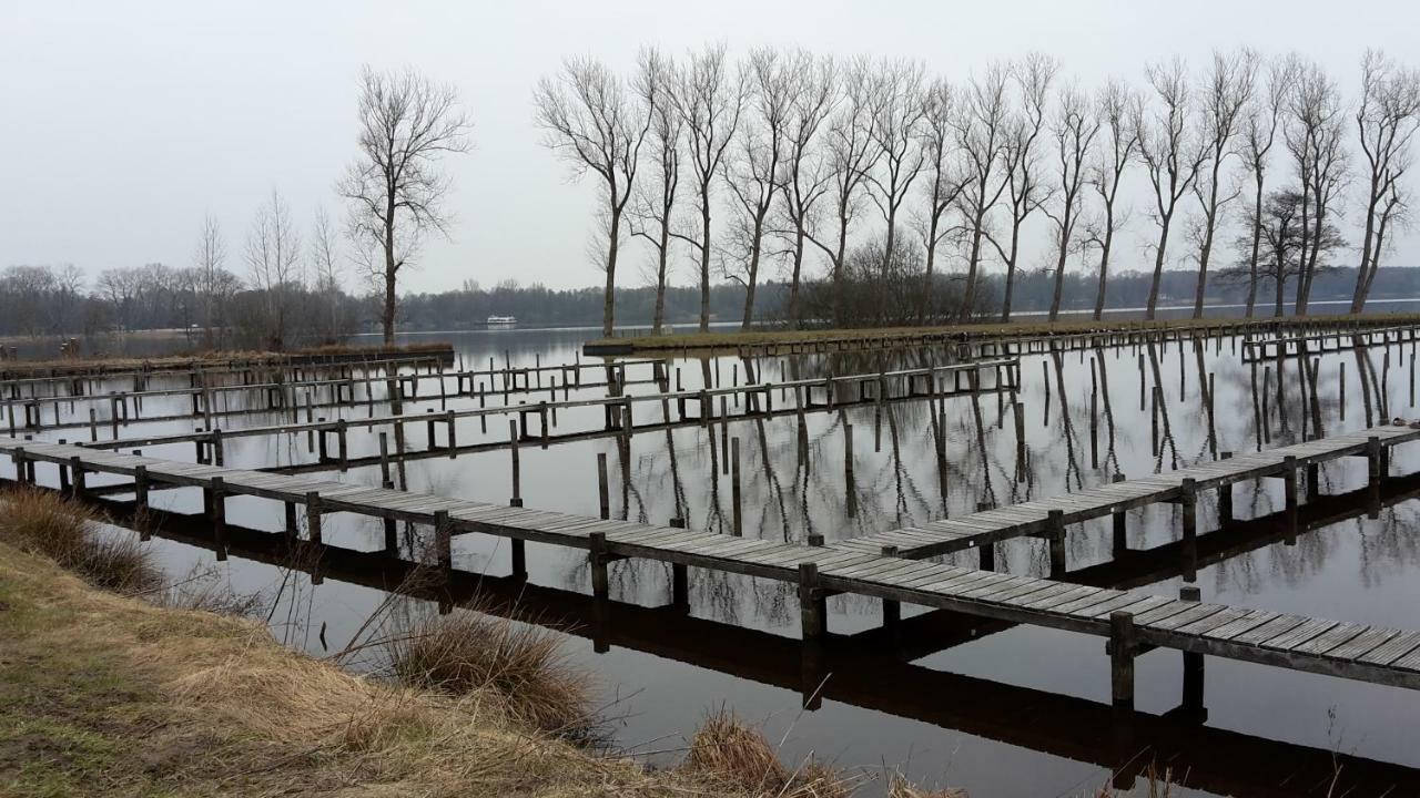 Pier 213 Lägenhet Bad Zwischenahn Exteriör bild