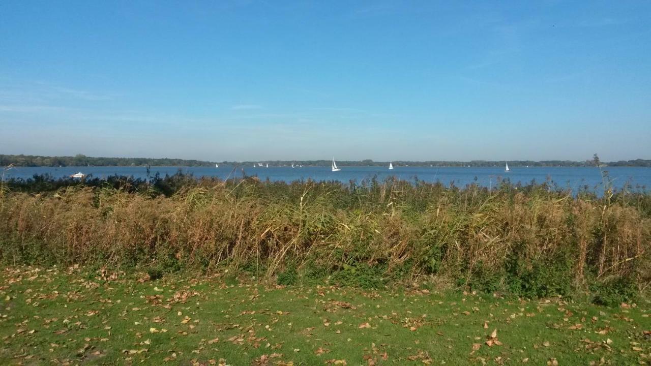 Pier 213 Lägenhet Bad Zwischenahn Exteriör bild