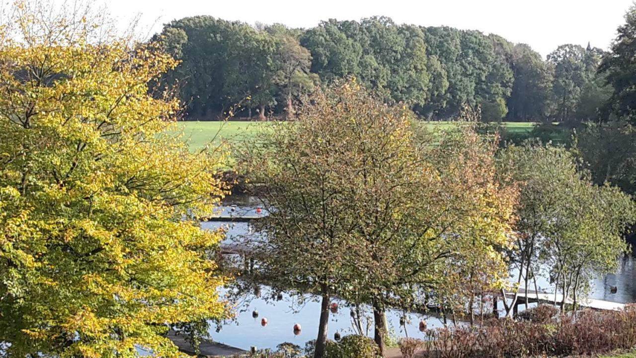 Pier 213 Lägenhet Bad Zwischenahn Exteriör bild