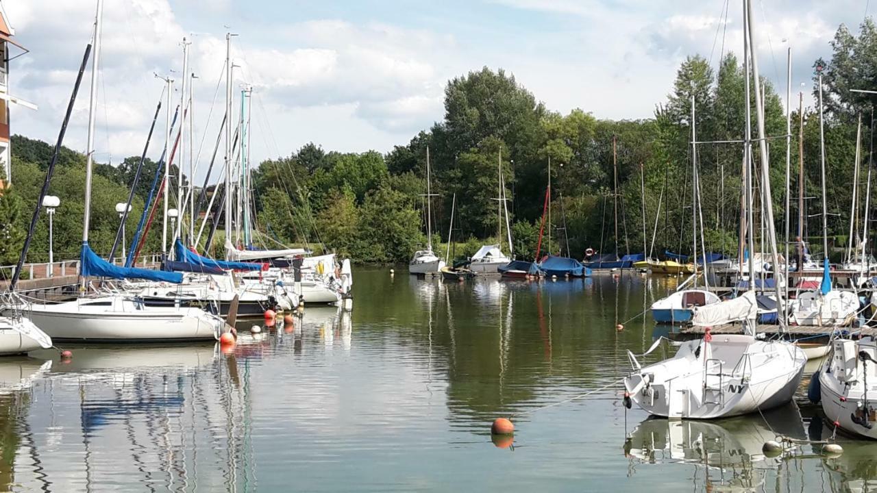 Pier 213 Lägenhet Bad Zwischenahn Exteriör bild