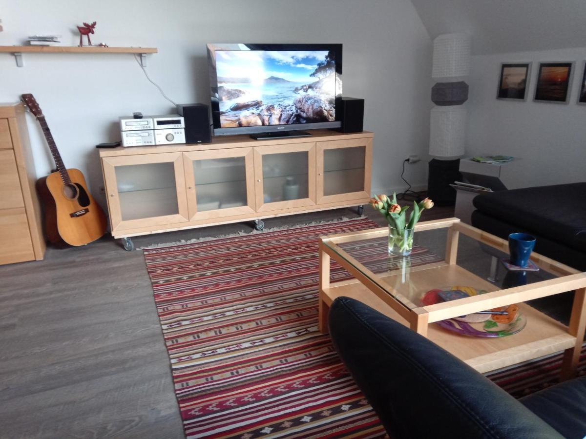Pier 213 Lägenhet Bad Zwischenahn Exteriör bild