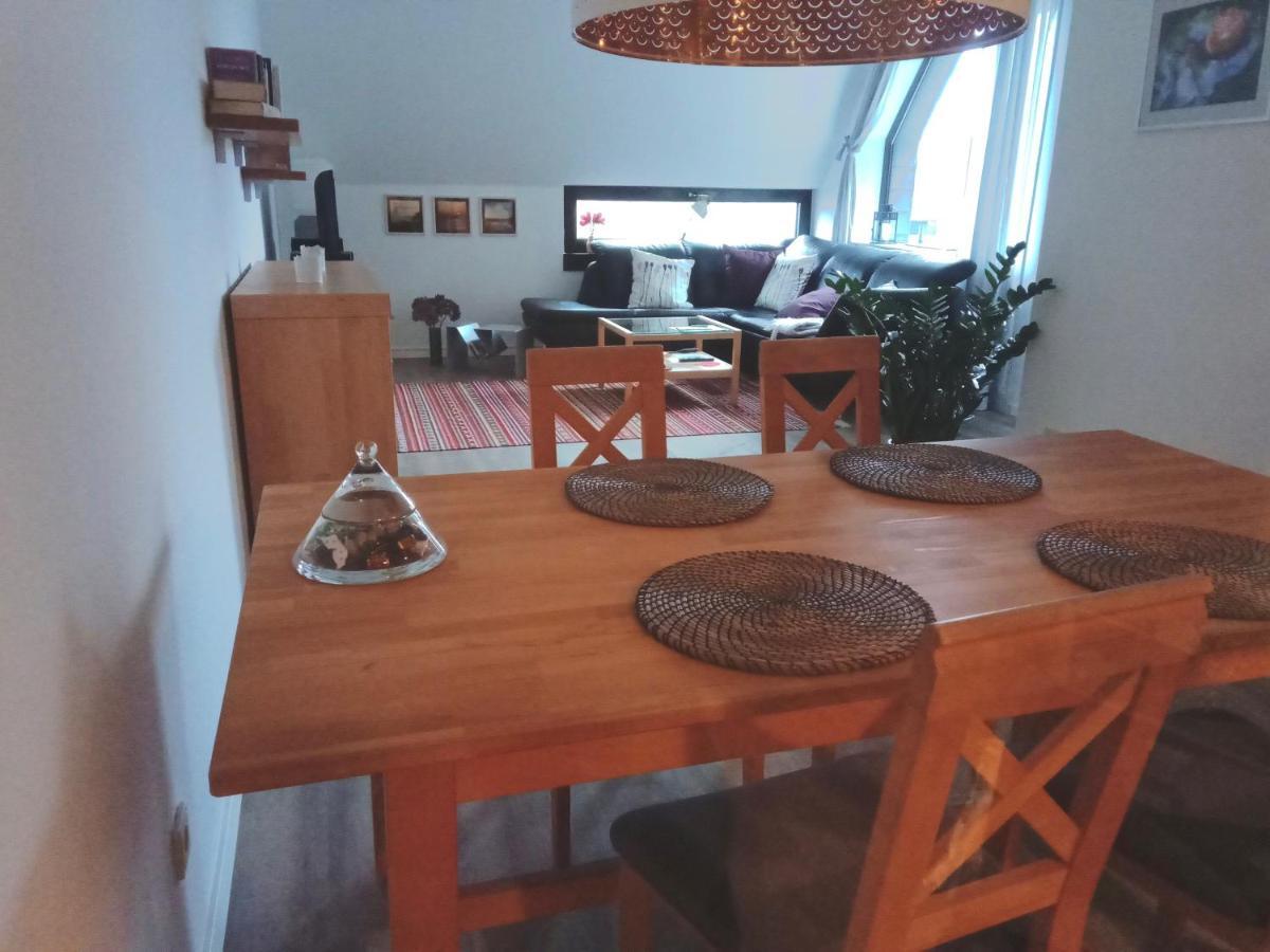 Pier 213 Lägenhet Bad Zwischenahn Exteriör bild