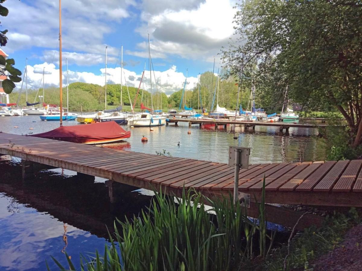 Pier 213 Lägenhet Bad Zwischenahn Exteriör bild